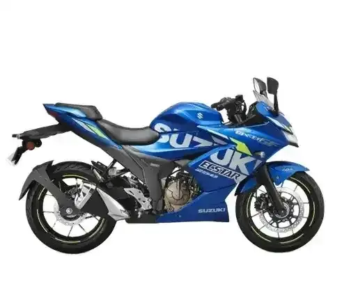 SuzukiS Gixxer 250 moto sportive SF