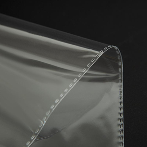 Sacs en plastique transparents OPP autocollants personnalisés pour vêtements, bijoux, petits accessoires, emballage - Product Image 3