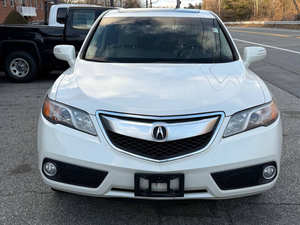 Barato usado al por mayor 2013 A c u r RDX AWD 4dr SUV con tecnología paquete coches para la venta - Product Image 2