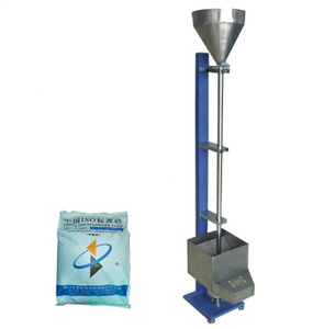 Equipo de Prueba de Abrasión por Caída de Arena ASTM D968, Máquina de Abrasión, Probador de Impacto de Bola Caída para Recubrimientos - Product Image 2