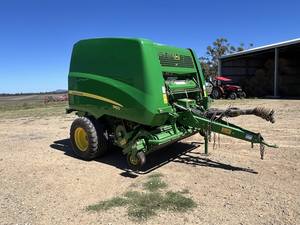 Empacadoras de heno redondas usadas automáticas Empacadora cuadrada para industrias agrícolas con componentes centrales Motor Caja de cambios - Product Image 2