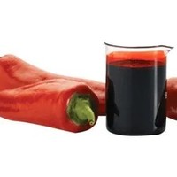 Oleorésine de paprika naturelle de haute qualité 20 000cu-140 000cu Vente en gros Produit certifié non OGM