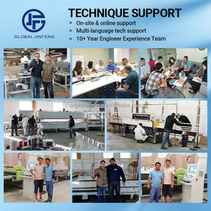 11 động cơ thủy tinh dây chuyền sản xuất tự động vát <span class=keywords><strong>edger</strong></span> và thẳng edging Máy mài - Product Image 4