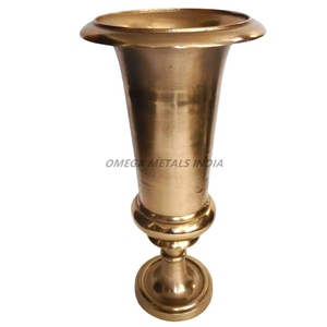 Florero Decorativo para Salón de Banquetes, Decoración de Bodas, OEM, ODM, Marca Privada, Proveedor Mayorista de Exportación, Fábrica - Product Image 4