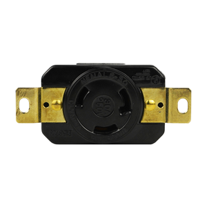 NEMA-producto de calidad, L6-30, 30A, 250V, receptáculo de bloqueo para suministros de soldadura - Product Image 6