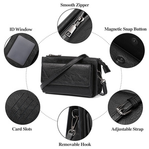 Chic Bolso de charol alargado Look de alta moda - Product Image 2