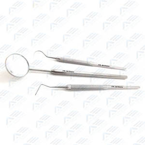 Kit de higiene dental personalizado, kit dental de examen básico, cuidado bucal preciso, eliminación de placa e higiene dental - Product Image 3