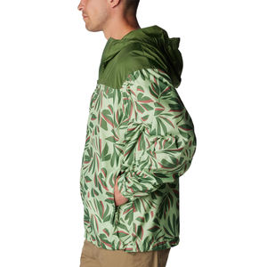 Chaqueta Cortavientos con Capucha y Cremallera, Disponible en Todos los Tamaños y Colores, Chaqueta Cortavientos Informal, Elegante y Transpirable - Product Image 3