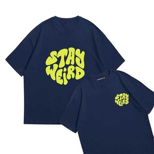 เสื้อยืดคอกลมแขนสั้นระบายอากาศได้เร็วผ้าไมโครไฟเบอร์แห้งเร็วพิมพ์ลายดิจิทัลผ้าฝ้าย100% งานตามสั่ง - Product Image 1