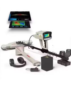 Authentique Nouveau Détecteur de Métaux OEM Personnalisable avec Garantie de 3 Ans GPA 1000 XS 3D Ground Deep Seeker GOLD avec Plastique IP68 - Product Image 4