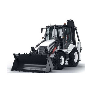 รถตัก HMK102B hidromek พร้อมสำหรับการจัดส่งและส่งออกได้ทันที - Product Image 3