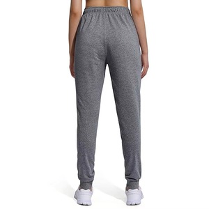 Pantalons unisexes pour hommes coupe ajustée vente en gros 100% coton pantalons de fitness pour hommes pantalons de survêtement fitness cargo gym - Product Image 2