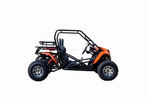 Moteur OEM GKD200s neuf de haute qualité pour kart tout-terrain noir d'origine américaine - GARANTIE 1 AN ET SERVICE POST-VENTE - Product Image 2