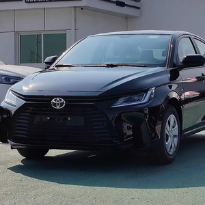 2023รถยนต์มือสอง <span class=keywords><strong>Toyota</strong></span> Yariss 1.5L FWD เป็นมิตรต่อสิ่งแวดล้อมรถมือสองพร้อมส่งทั่วโลก - Product Image 1