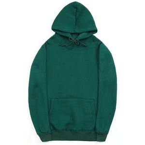 เสื้อฮู้ดดี้ผู้ชายเนื้อผ้านุ่ม สไตล์เฮนลีย์ คอปก แขนยาว สไตล์สตรีท ติดกระดุมที่คอ - Product Image 1