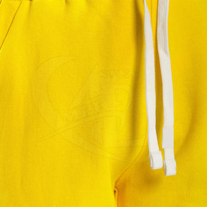 Meilleure vente haute qualité 100% coton Shorts respirant décontracté solide motif vente directe d'usine - Product Image 5