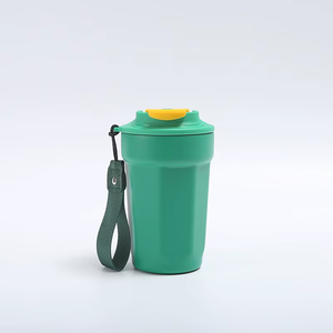 แก้วน้ำสแตนเลสขนาดเล็กทันสมัย ทำด้วยมือ พร้อมการพิมพ์ UV และคุณสมบัติความสะดวกสบาย - Product Image 4