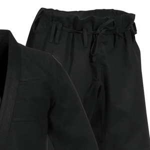 Kimono de Jiu-Jitsu Professionnel Premium Unisexe Léger 220g Personnalisable Durable Service OEM - Product Image 4