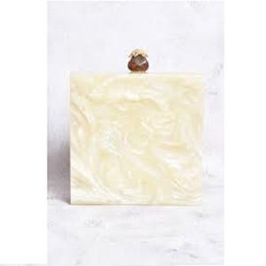 Bolso de Mano de Resina de Alta Demanda para Fiestas y Navidad, Bolso de Mano para Mujer para Fiestas Nocturnas, Bodas y Regalos - Product Image 3