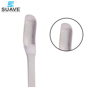 Instrumento de acero inoxidable de la mejor calidad hecho a mano más vendido Murphy Bone Skid por SUAVE SURGICAL INSTRUMENTS - Product Image 5