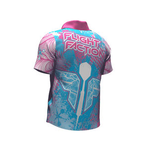 Chaquetas de jaula de béisbol con cremallera frontal para hombre, ropa deportiva con manga corta, repelente al agua, repelente al agua, ropa de jaula de béisbol y softbol - Product Image 3