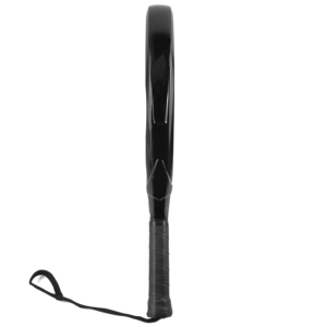 Raqueta de Pádel Profesional Personalizada con Marco de Fibra de Carbono - Raqueta de Tenis de Pádel Ligera de Alto Rendimiento con Espuma 16x19 POWER CONTROL - Product Image 5