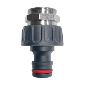 Yoyo Presa Rubinetto 3/4 + Adaptateur - Product Image 1