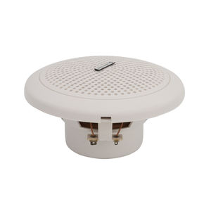 Marine Waterproof Ceiling Speaker with ABS Housing for Sauna and Yacht Use - Product Image 5