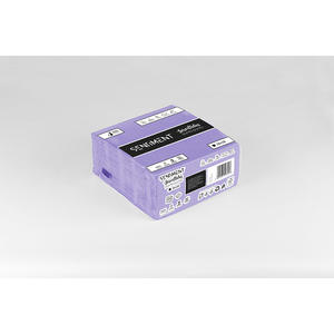 Serviettes de table Lilac 38x38cm Point-to-Point Sentiment 40 pièces 24 paquets B2B - Product Image 1