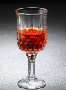 Flûtes à vin rouge Luckygoods en cristal, verres à vin rouge, coupes à vin, décoration de table, mariage, fête