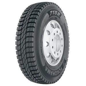 Neumáticos comerciales para camiones 11R22.5, todas las posiciones, 16 capas, alta capacidad de carga, para flotas y logística. - Product Image 1