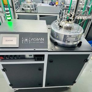 Machine de synthèse diamant CVD 2.45GHz 10kW avec générateur de micro-ondes Garantie 1 an - Product Image 1