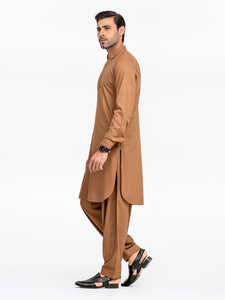 Mejor diseño de secado rápido transpirable Salwar Kameez traje hombres Shalwar Kameez 2024 alta calidad personalizado hombres Salwar Kameez Kurta - Product Image 2