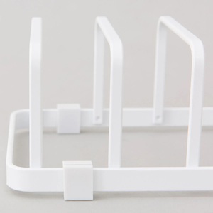 ชั้นวางจานโลหะแบบตั้งโชว์จานทำจากงานทำมืออุปกรณ์จัดเก็บวัสดุเหล็กโดยตรงจากอินเดียสำหรับใช้ในบ้าน - Product Image 5