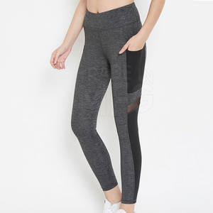 Mallas de Fitness para mujer, mallas deportivas elásticas para Fitness, mallas de Fitness bajas de alta calidad - Product Image 6