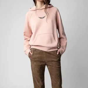 Vente en gros Sweat à capuche complet doublé polaire pour hommes Sweat à capuche lourd - Product Image 3