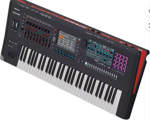 เปียโนตั้งตรง RolandSS Fantom G8 ของแท้ พร้อมแผ่นสะท้อนเสียงไม้แท้ 88 คีย์ พร้อมส่ง ราคาขายส่ง พร้อมกล่อง - Product Image 1