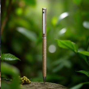 Bolígrafo Ecológico Perte, Artículos Promocionales Ecológicos - Product Image 3