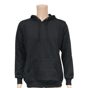 Sweat-shirts d'hiver 100% polyester polaire à séchage rapide unisexe - Product Image 1