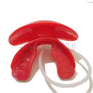 Protège-dents de football personnalisé embouchure de football jeu de sport Rugby football California State University Fresno - Product Image 1