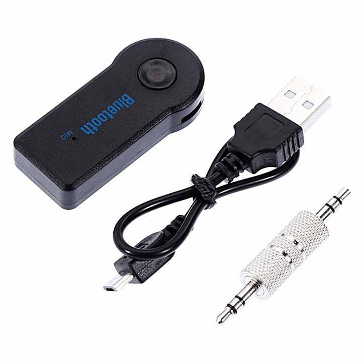 Myrva BLUETOOTH TRAVEL ADAPTER