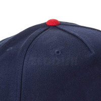 Gorra Snapback de 6 Paneles con Estampado Digital de Alta Calidad para Hombre, Primavera/Verano 2025, Estilo Casual, Etiqueta Personalizada, 100% Algodón Tejido