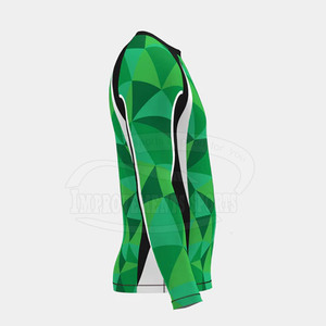 Las camisetas de compresión ajustadas más vendidas en stock y precio barato para sublimación - Product Image 3