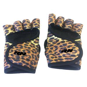 Gants d'entraînement de musculation fitness demi-doigt en gros/gants d'entraînement de gymnastique sublimés - Product Image 1