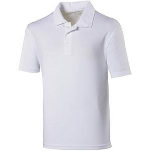 Polo de piqué de algodón 100% de todos los tamaños para hombres, polos personalizados de algodón orgánico para hombres con logotipo personalizado - Product Image 1