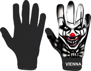   ถุงมือฟุตบอลกีลิก ถุงมือคุณภาพสูง ยางลาเท็กซ์เยอรมัน จับกระชับมือ สายรัดข้อมือปรับได้ ปิดด้วยแถบตีนตุ๊กแก สำหรับกีฬา - Product Image 6