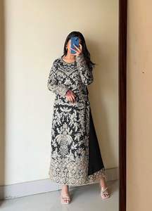 เสื้อแจ็คเก็ตปักลายสำหรับสตรี - Product Image 4