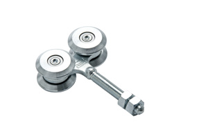 Carrello per Porte e Cancelli Art. 4c Portata Kg. 560 (x 2 Carrelli) - Product Image 1