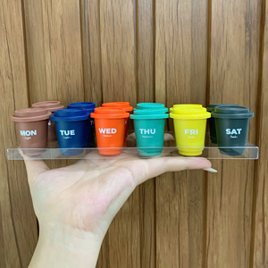 [ลดราคา 25] กาแฟแคปซูลสำเร็จรูปคุณภาพสูง ฟรีซดราย รสชาติกลมกล่อม ผสมโรบัสต้า อาราบิก้า เกรด A อายุการเก็บรักษา 24 เดือน - Product Image 3
