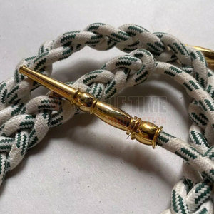 Best Quality Made in Pakistan Uniform <b>Lanyard</b> Professional Manufacture Hand Made Uniform <b>Lanyard</b> for Sale - Product Image 3